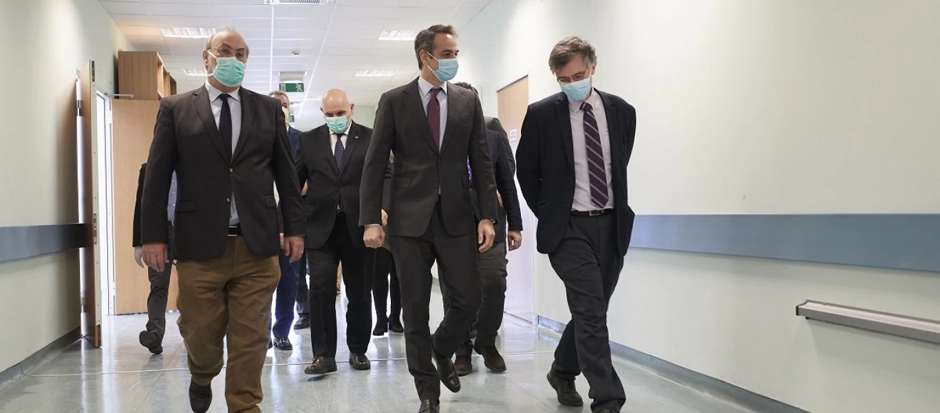 «Αθηναϊκή μετάλλαξη», μπαράζ ελέγχων και επανεμφάνιση Σ.Τσιόδρα: Το σχέδιο για «κλειδωμένους» πολίτες χωρίς lockdown